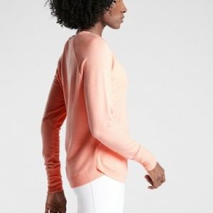 NWT athleta mindset sweatshirt